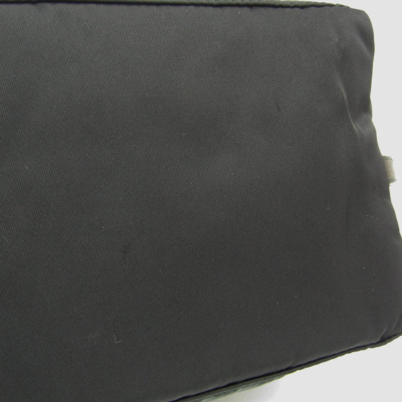Zip Waist Bag Tessuto Medium