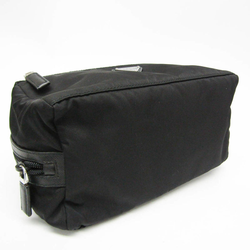 Zip Waist Bag Tessuto Medium