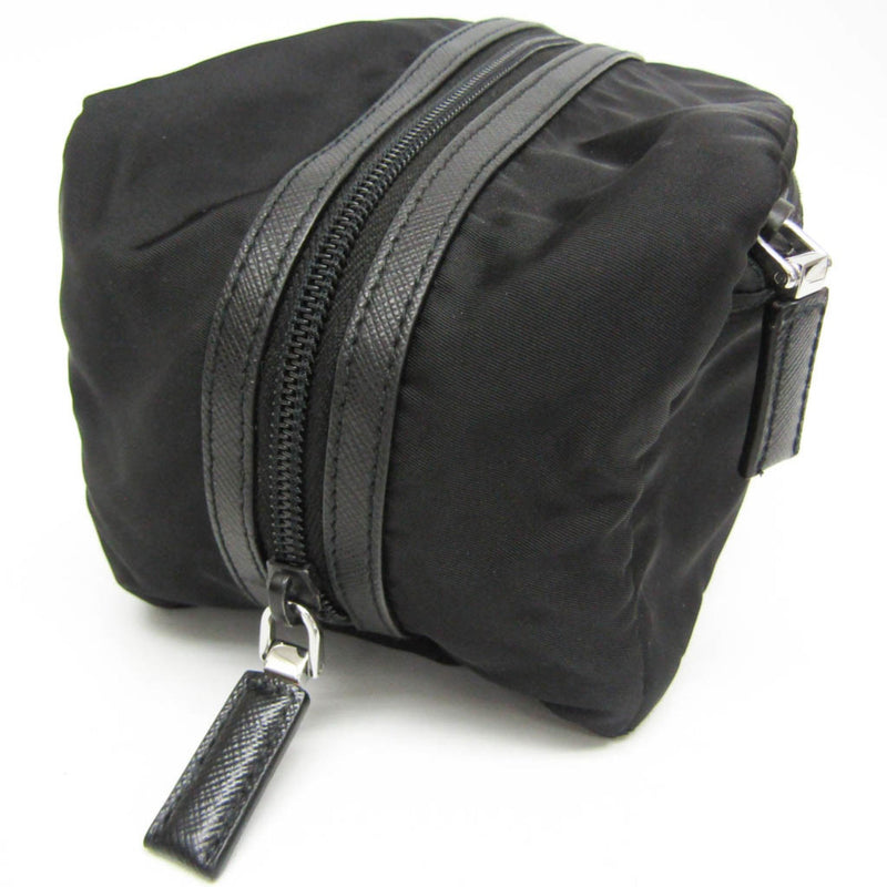 Zip Waist Bag Tessuto Medium