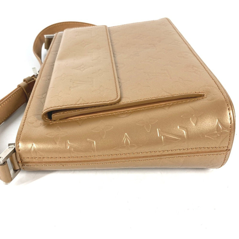 Mat Allston Handbag Vernis