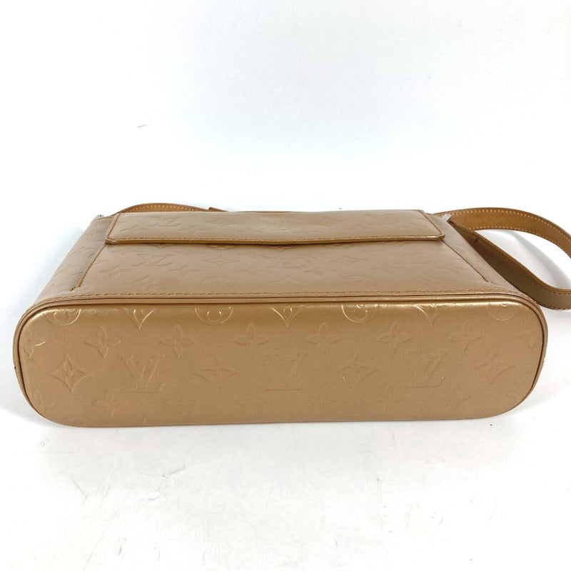 Mat Allston Handbag Vernis