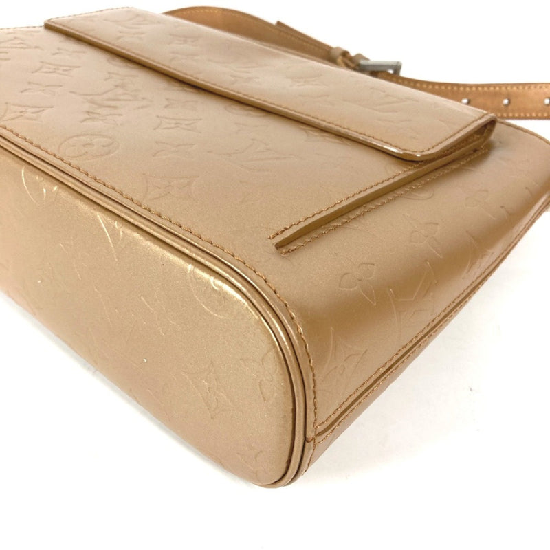 Mat Allston Handbag Vernis