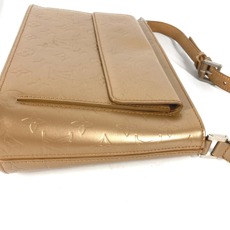 Mat Allston Handbag Vernis