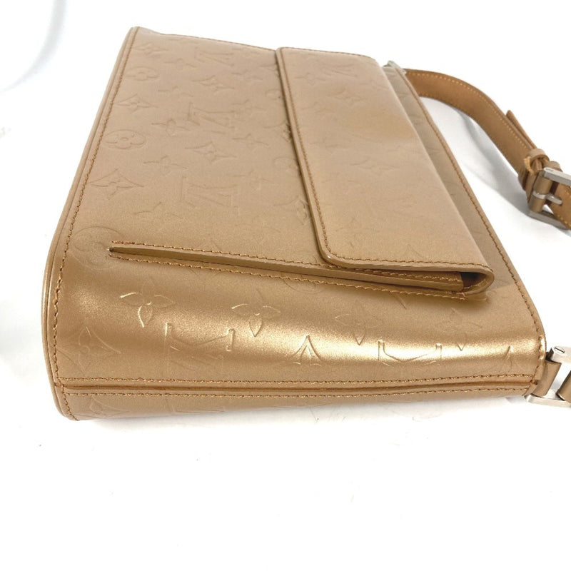 Mat Allston Handbag Vernis