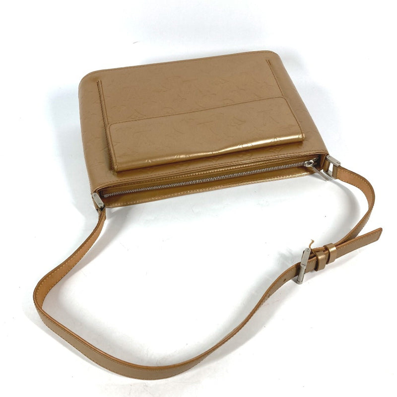 Mat Allston Handbag Vernis