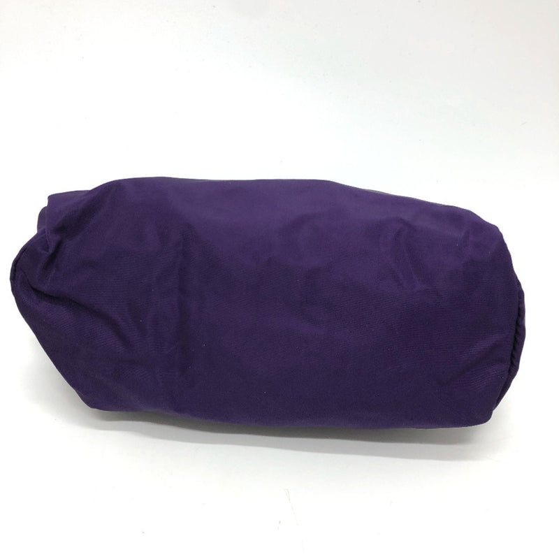 Zip Waist Bag Tessuto Small