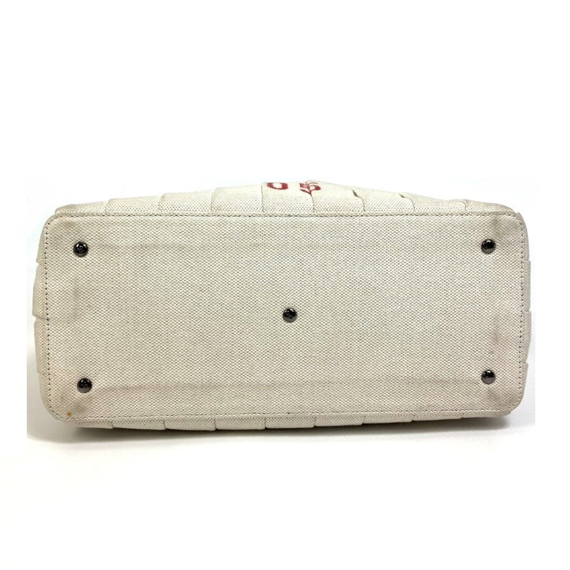 Atelier 05 Tote Pleated Canvas Large