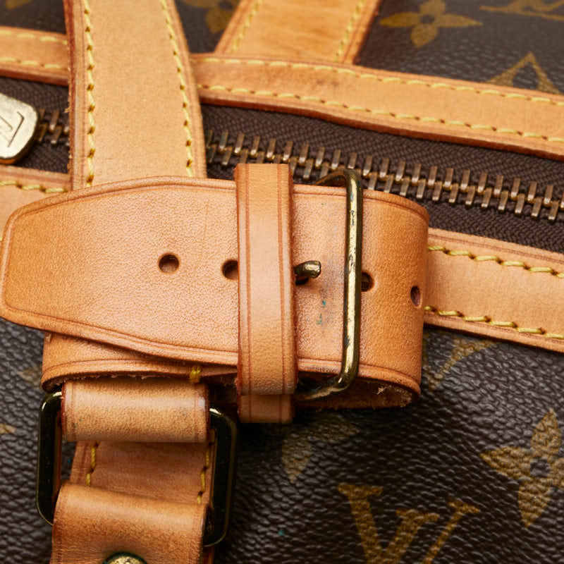 Sac Souple Handbag Canvas 45