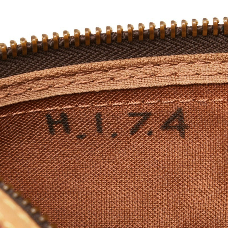 Sac Souple Handbag Canvas 45