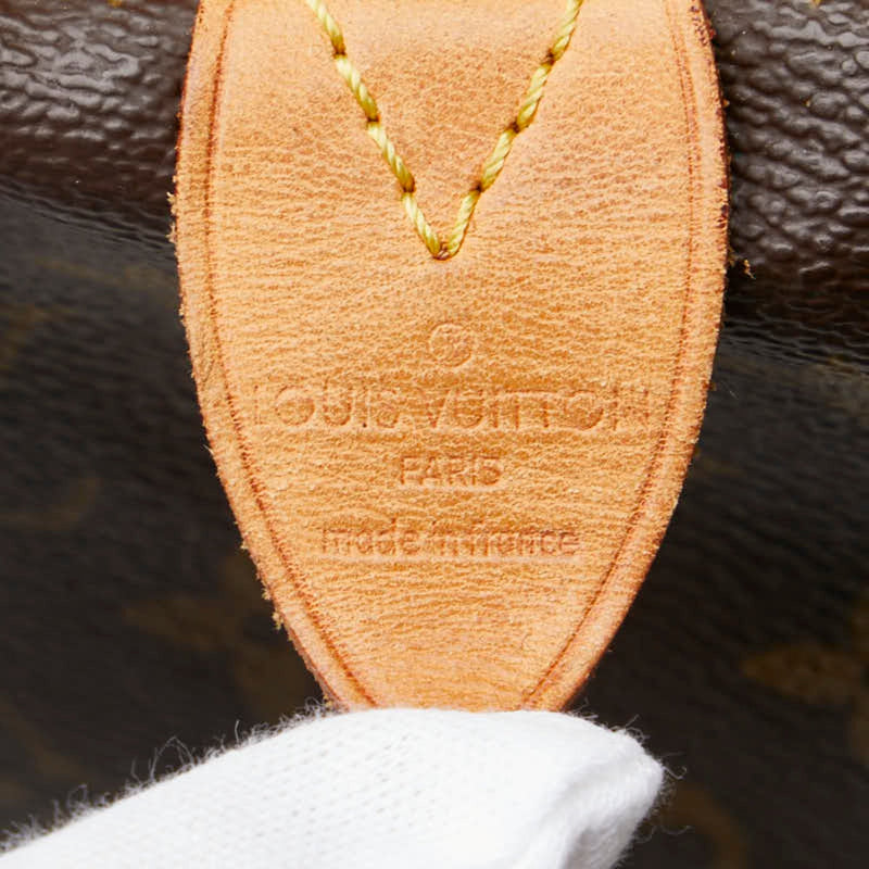 Sac Souple Handbag Canvas 45