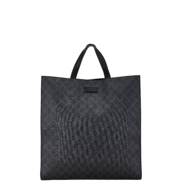 Convertible Soft Open Tote Gg Coated