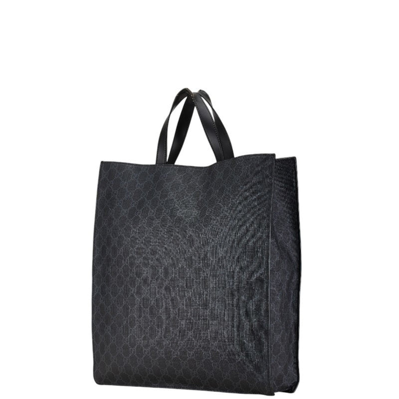 Convertible Soft Open Tote Gg Coated