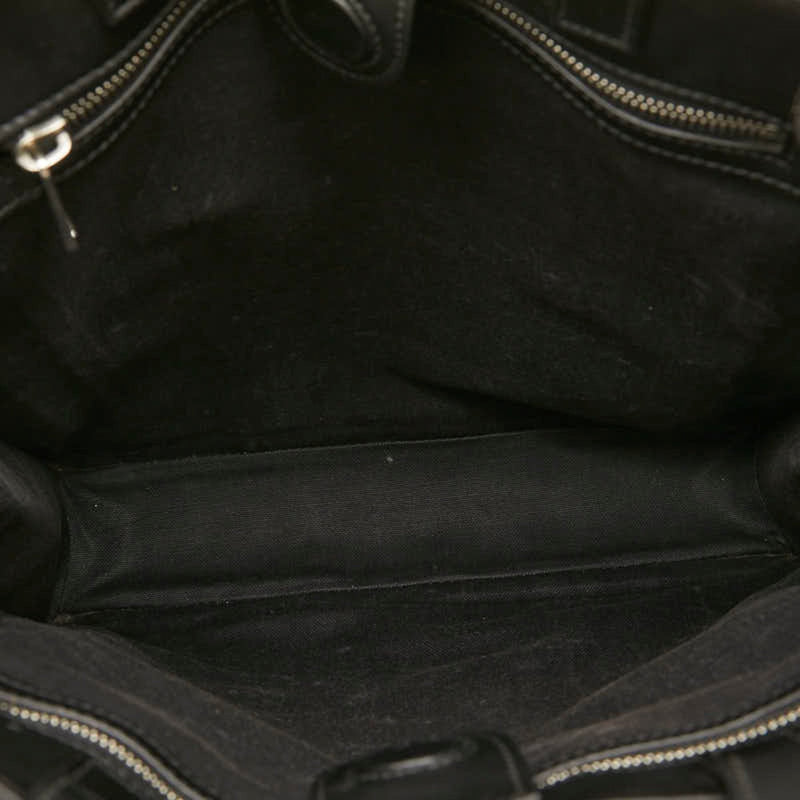 Convertible Soft Open Tote Gg Coated