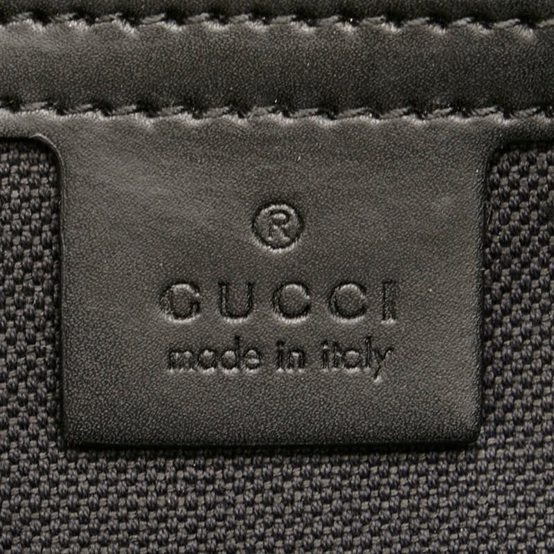 Convertible Soft Open Tote Gg Coated
