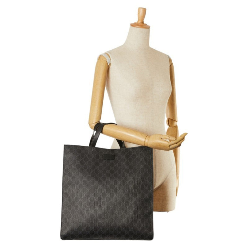 Convertible Soft Open Tote Gg Coated