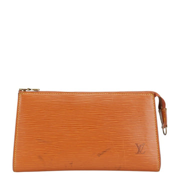 Pochette Accessoires Epi Leather