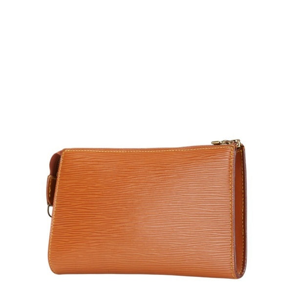 Pochette Accessoires Epi Leather