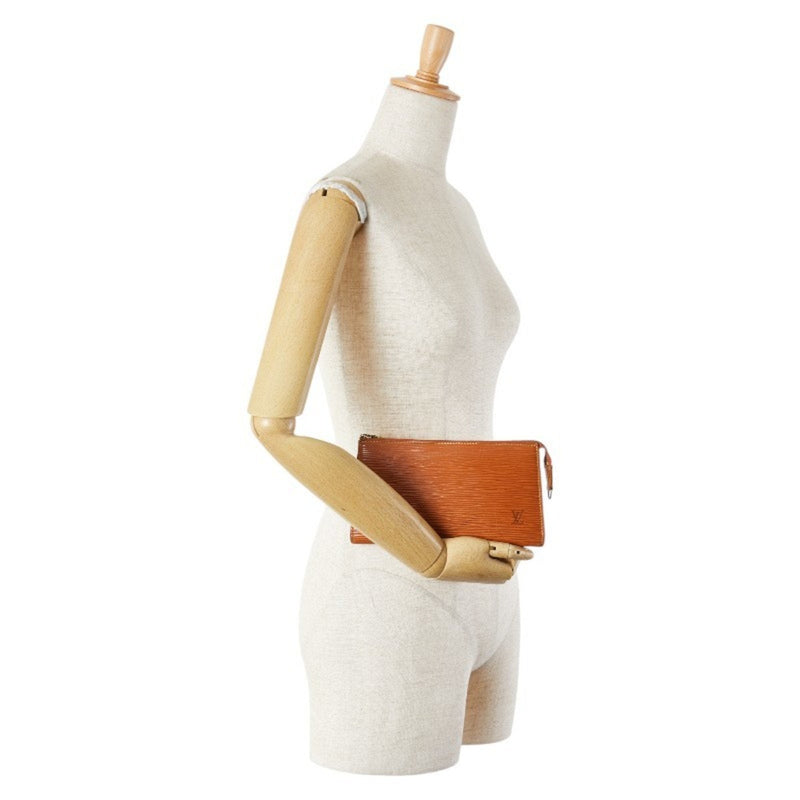 Pochette Accessoires Epi Leather