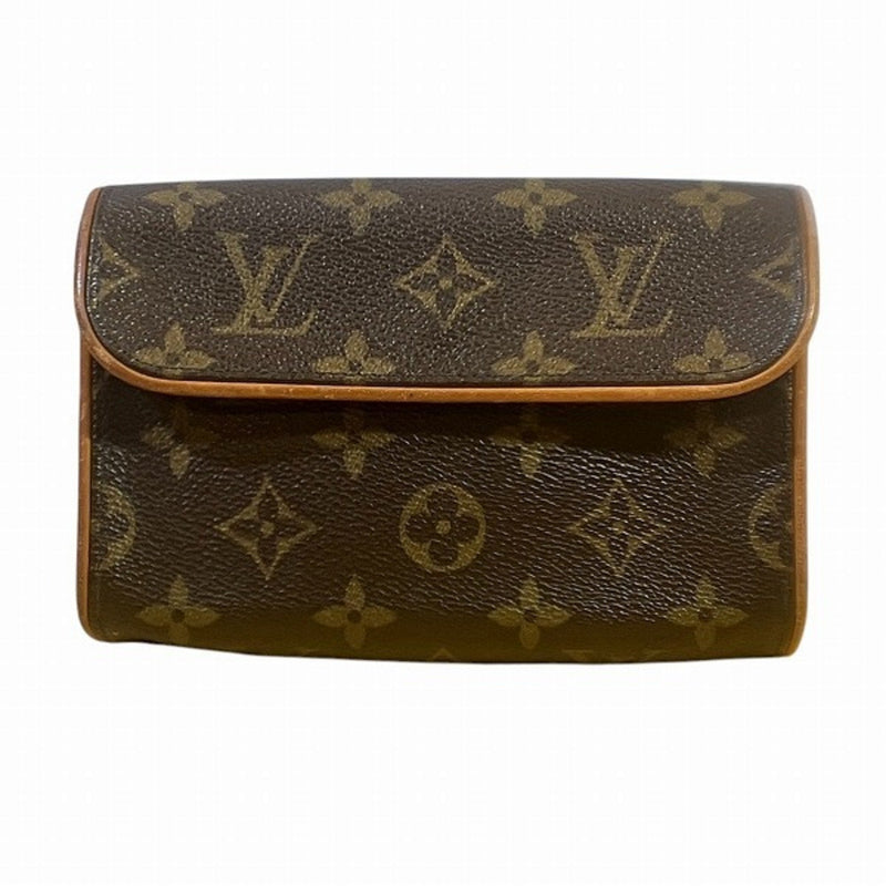 Florentine Waist Bag Canvas