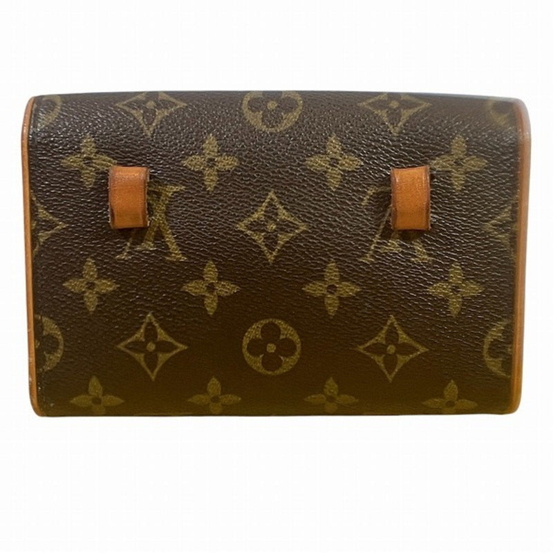 Florentine Waist Bag Canvas