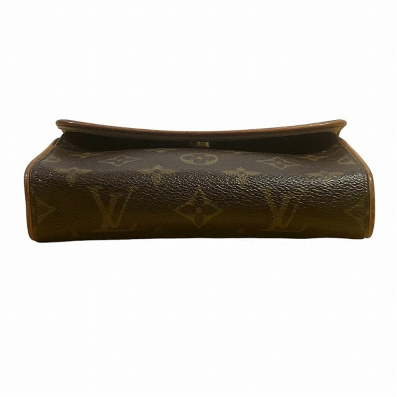 Florentine Waist Bag Canvas