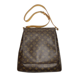 Musette Salsa Handbag Canvas Gm