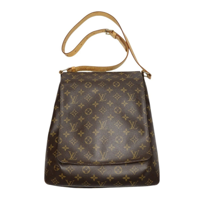 Musette Salsa Handbag Canvas Gm