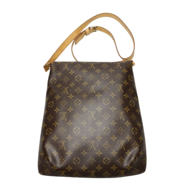 Musette Salsa Handbag Canvas Gm