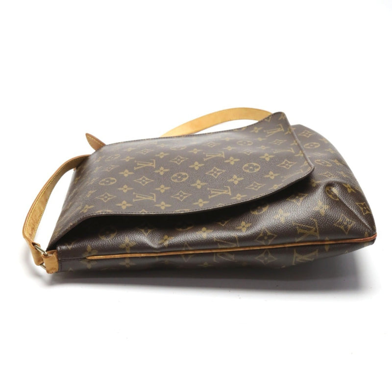 Musette Salsa Handbag Canvas Gm