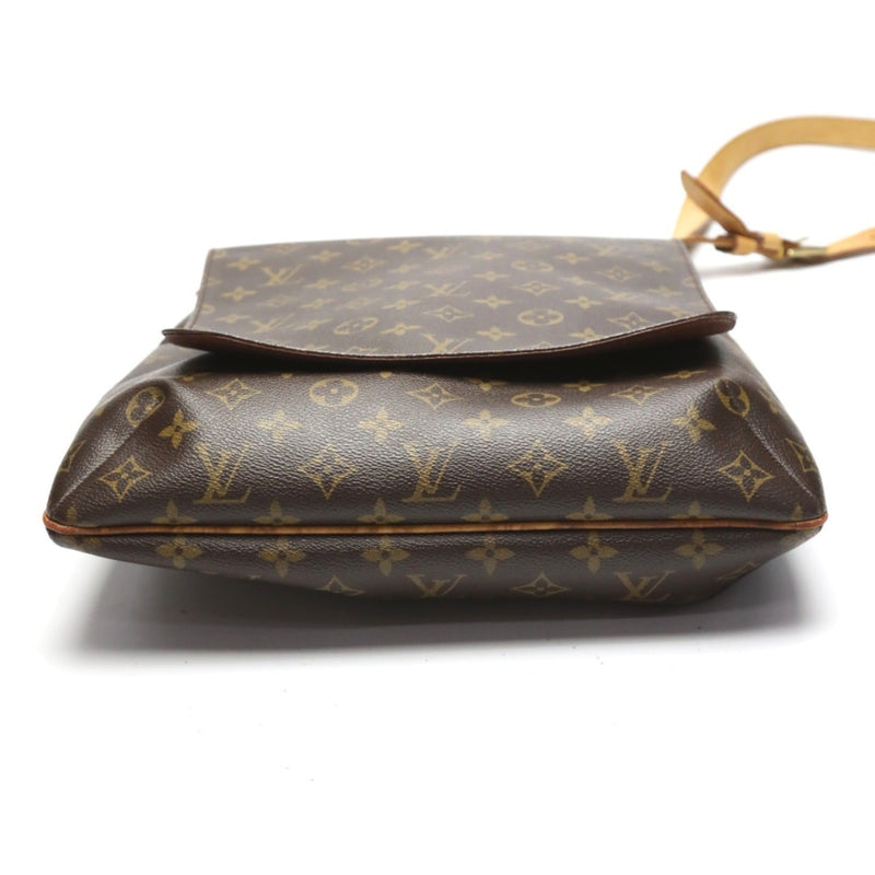 Musette Salsa Handbag Canvas Gm