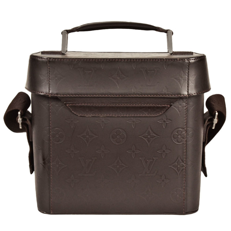 Charly Camera Bag Glace Leather