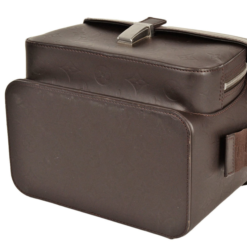 Charly Camera Bag Glace Leather