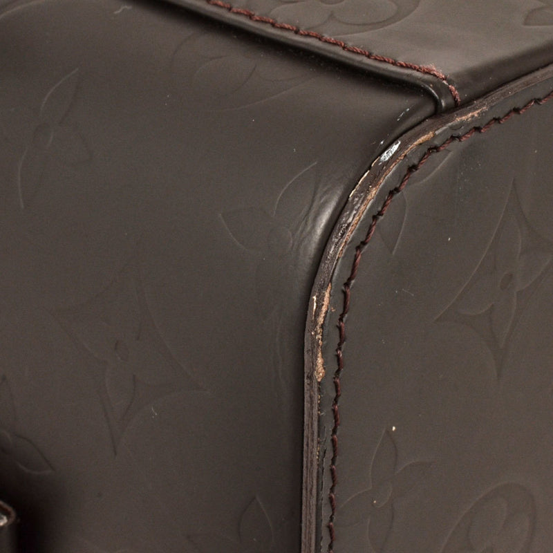 Charly Camera Bag Glace Leather