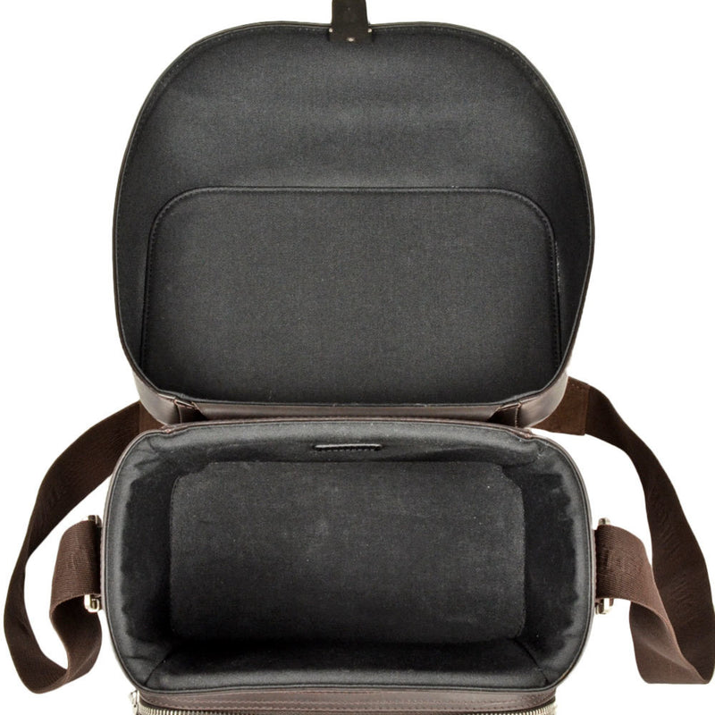 Charly Camera Bag Glace Leather