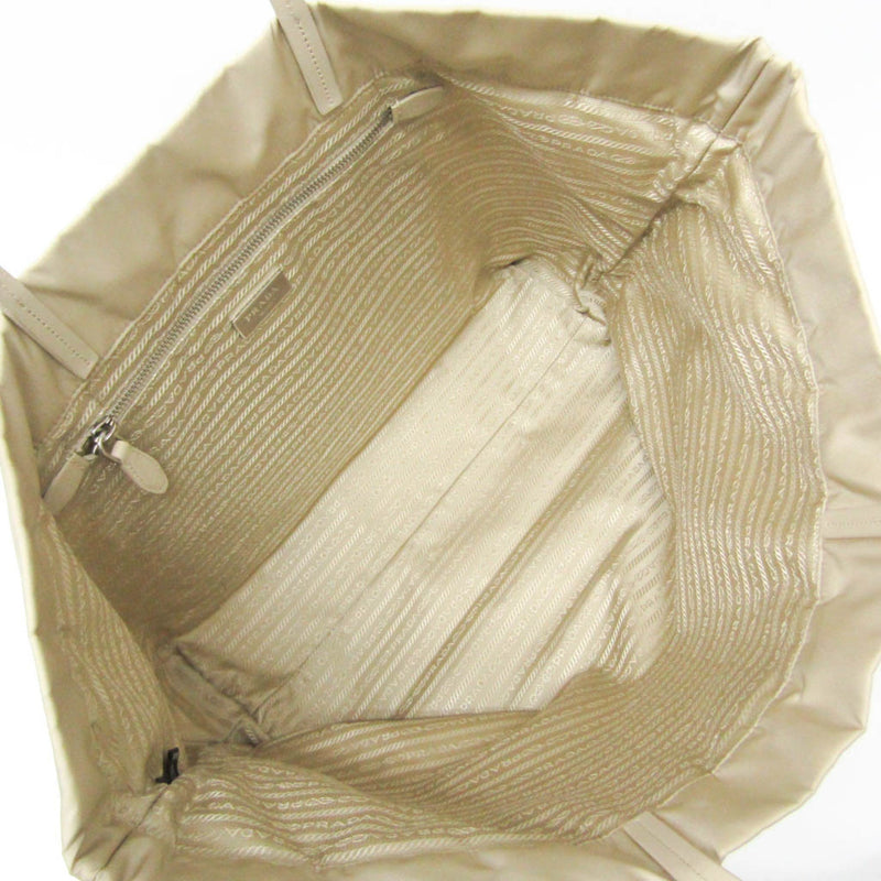 Open Tote Re-Nylon Large