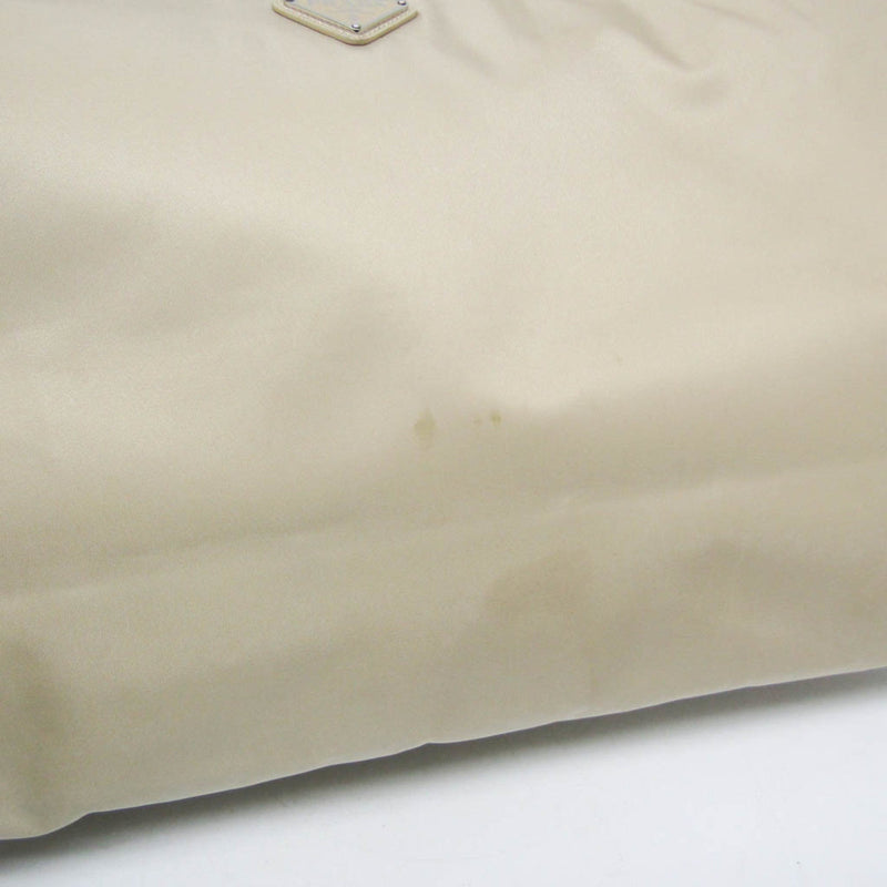 Open Tote Re-Nylon Large