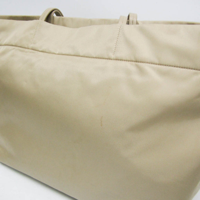 Open Tote Re-Nylon Large