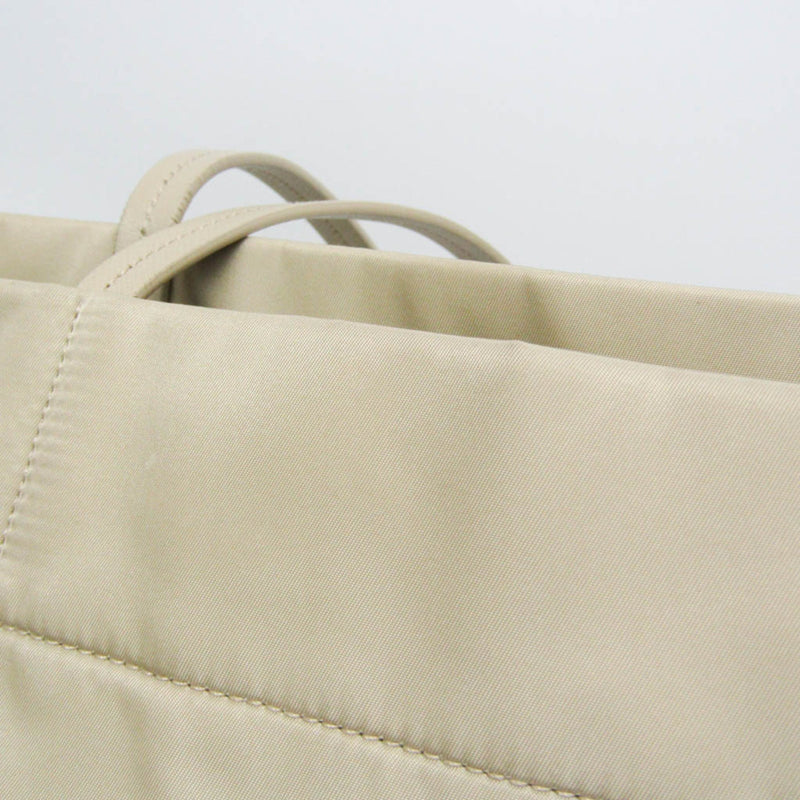 Open Tote Re-Nylon Large