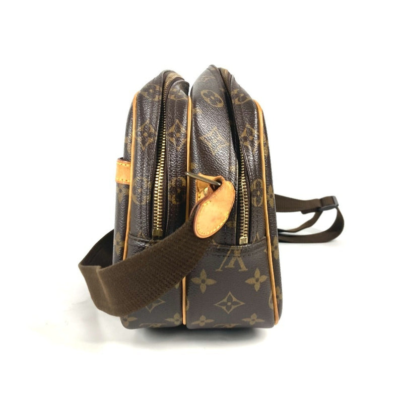 Reporter Bag Canvas Pm