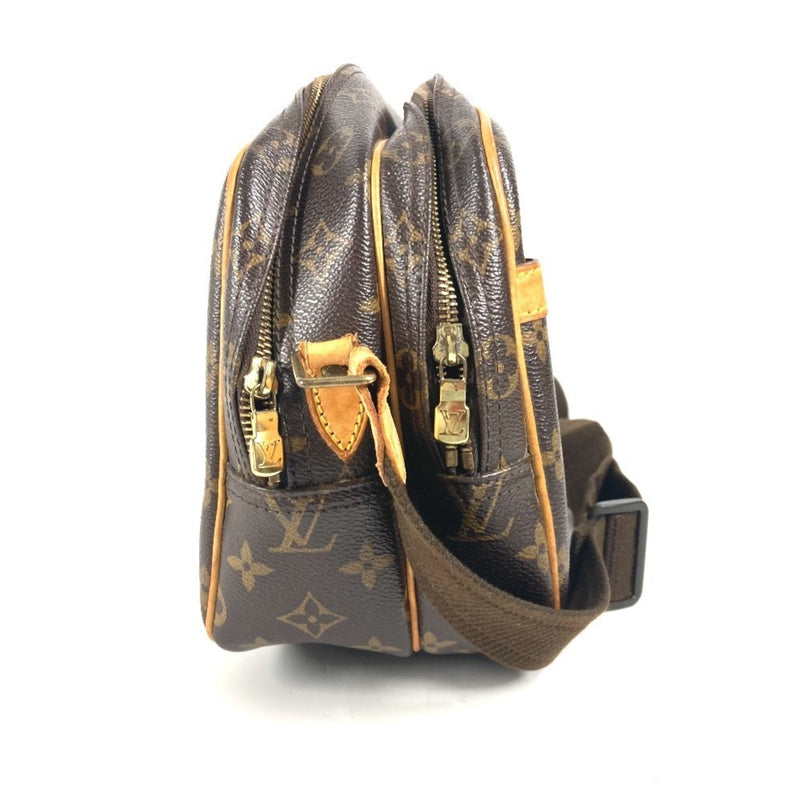 Reporter Bag Canvas Pm