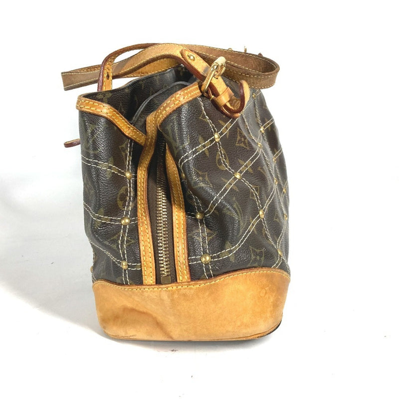 Riveting Handbag Canvas