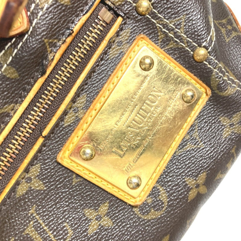 Riveting Handbag Canvas