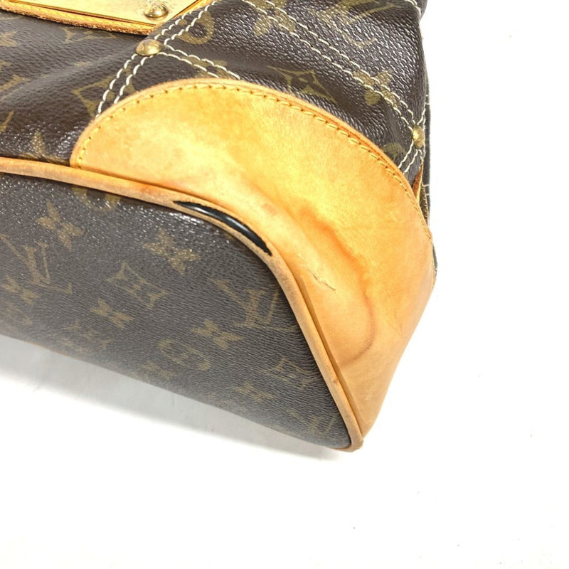 Riveting Handbag Canvas