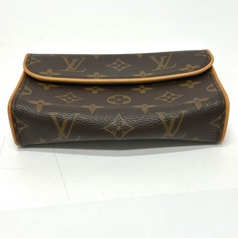 Florentine Waist Bag Canvas