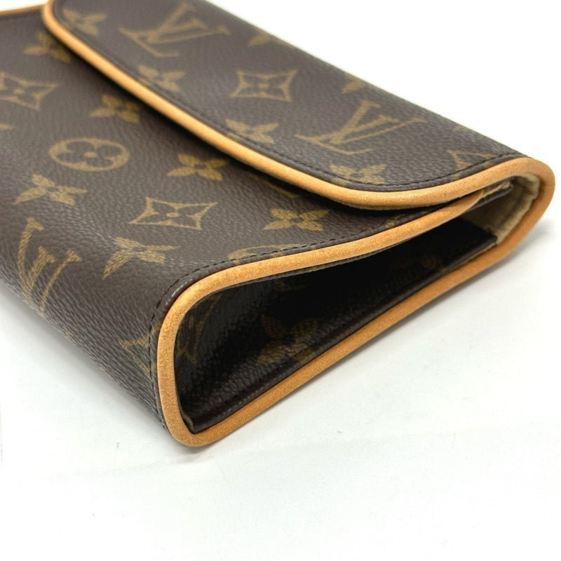 Florentine Waist Bag Canvas