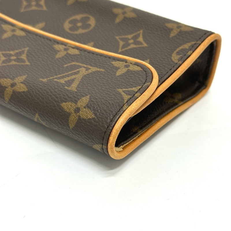 Florentine Waist Bag Canvas