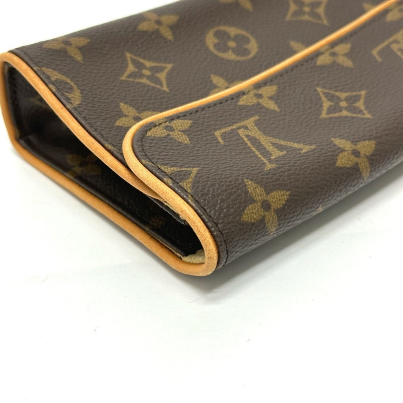 Florentine Waist Bag Canvas