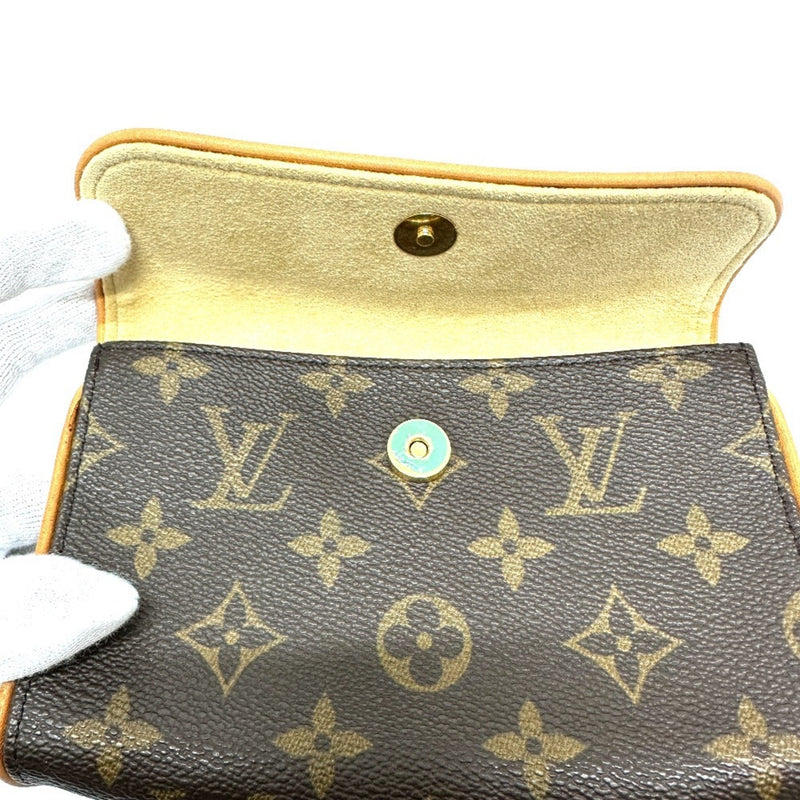 Florentine Waist Bag Canvas