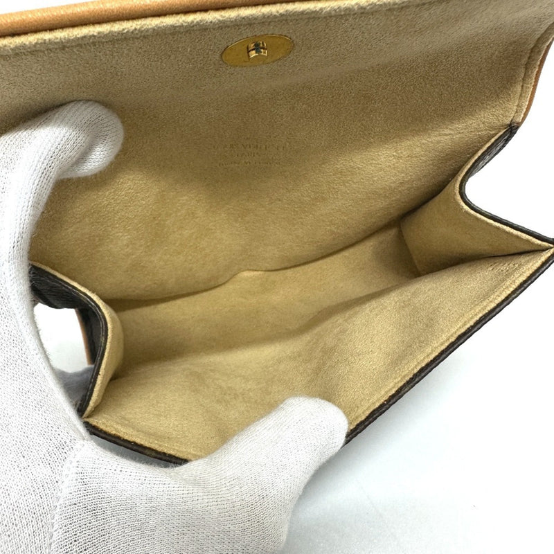 Florentine Waist Bag Canvas