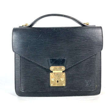 Monceau Handbag Epi Leather